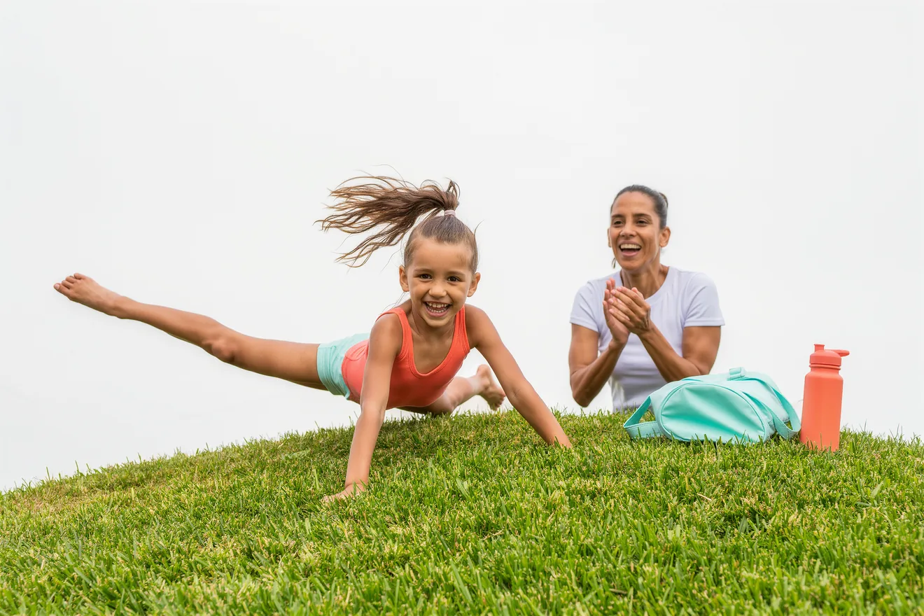 Photo d'illustration : Inscrire son enfant à la gym