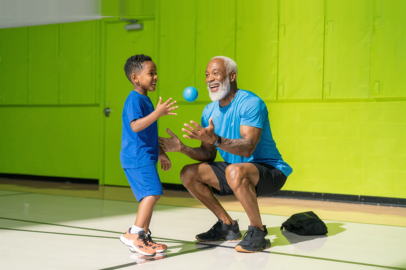 Photo d'illustration : Inscrire son enfant au handball