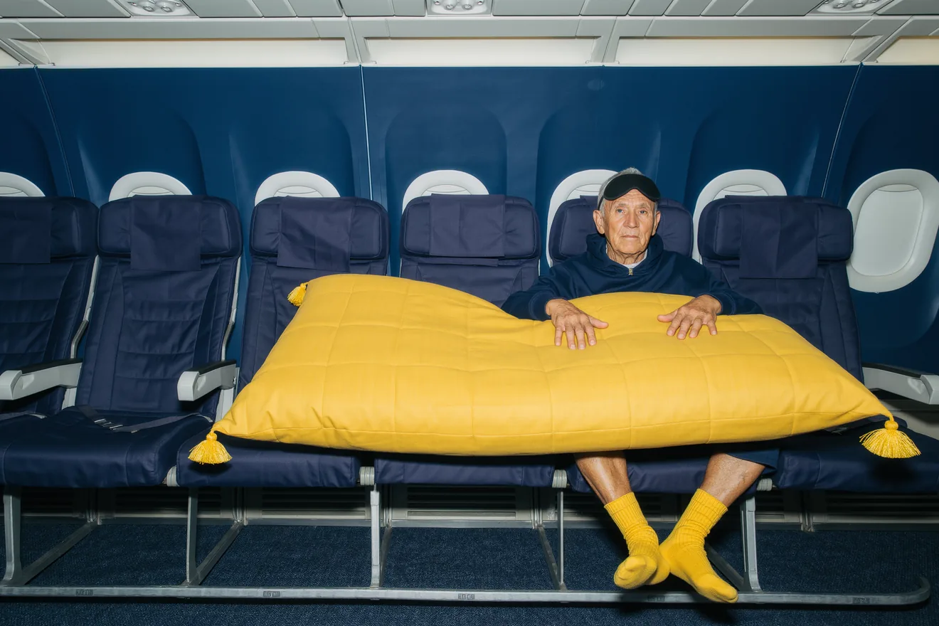 Photo d'illustration : Supporter un vol long-courrier sans épuisement