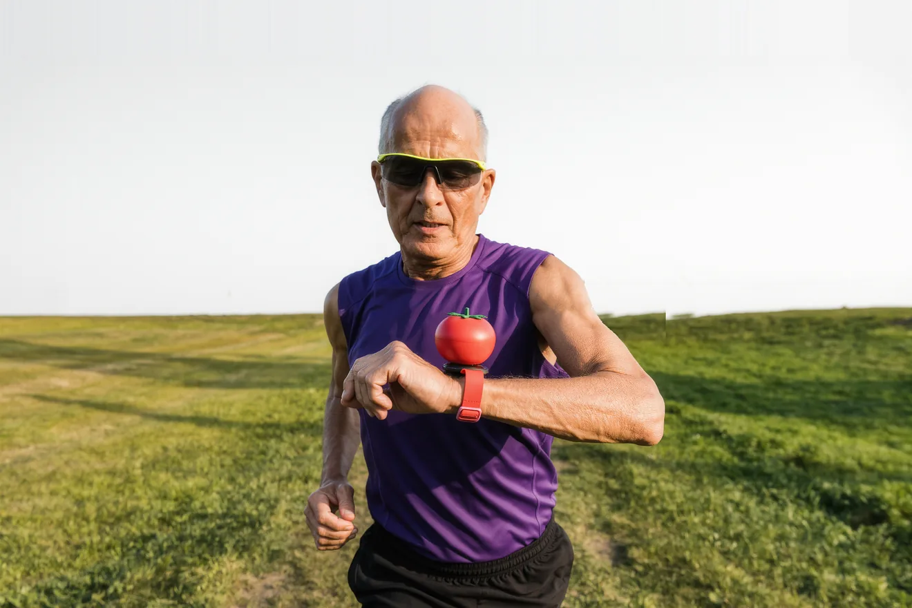 Photo d'illustration : Préparer un marathon