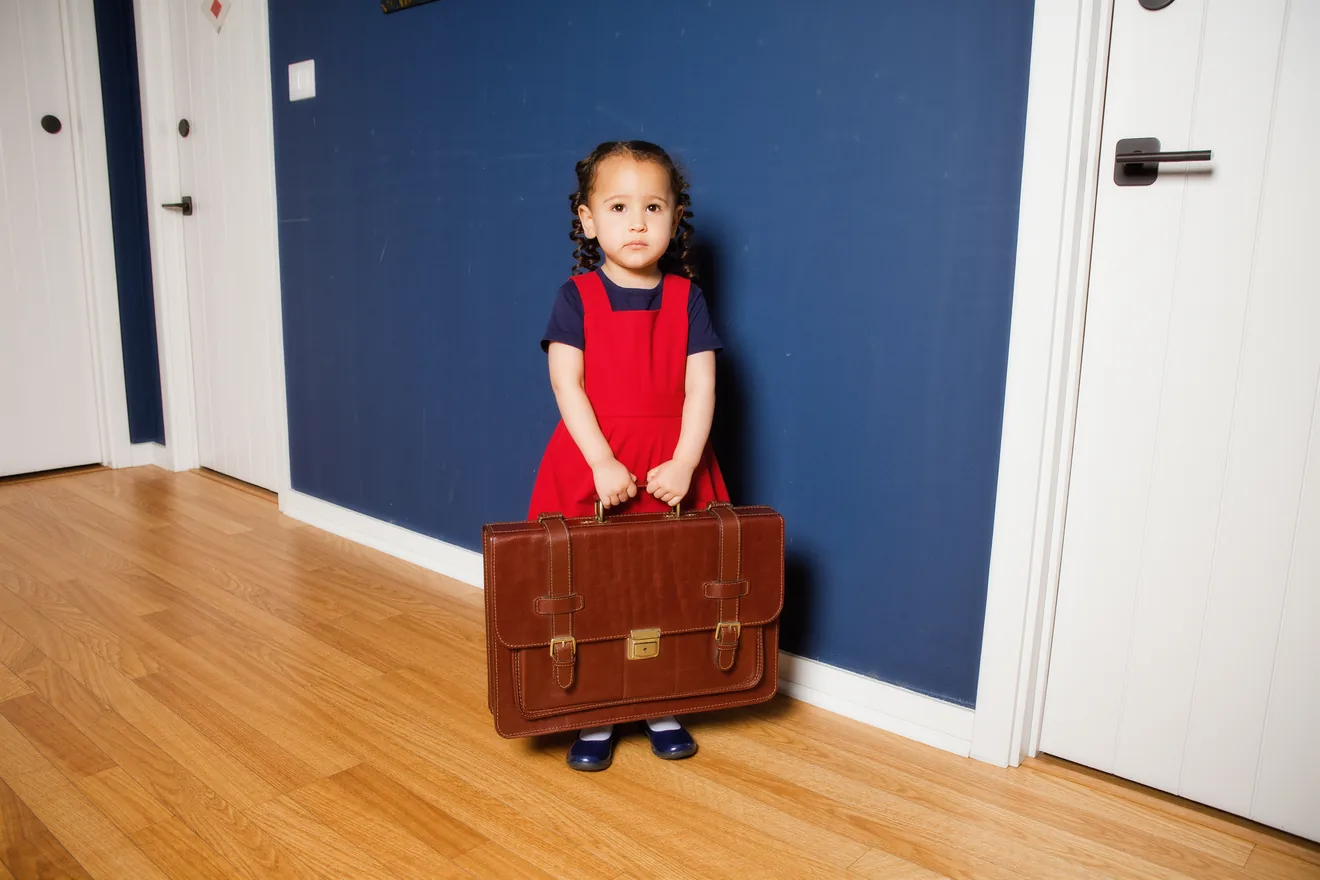 Photo d'illustration : Rentrée en maternelle