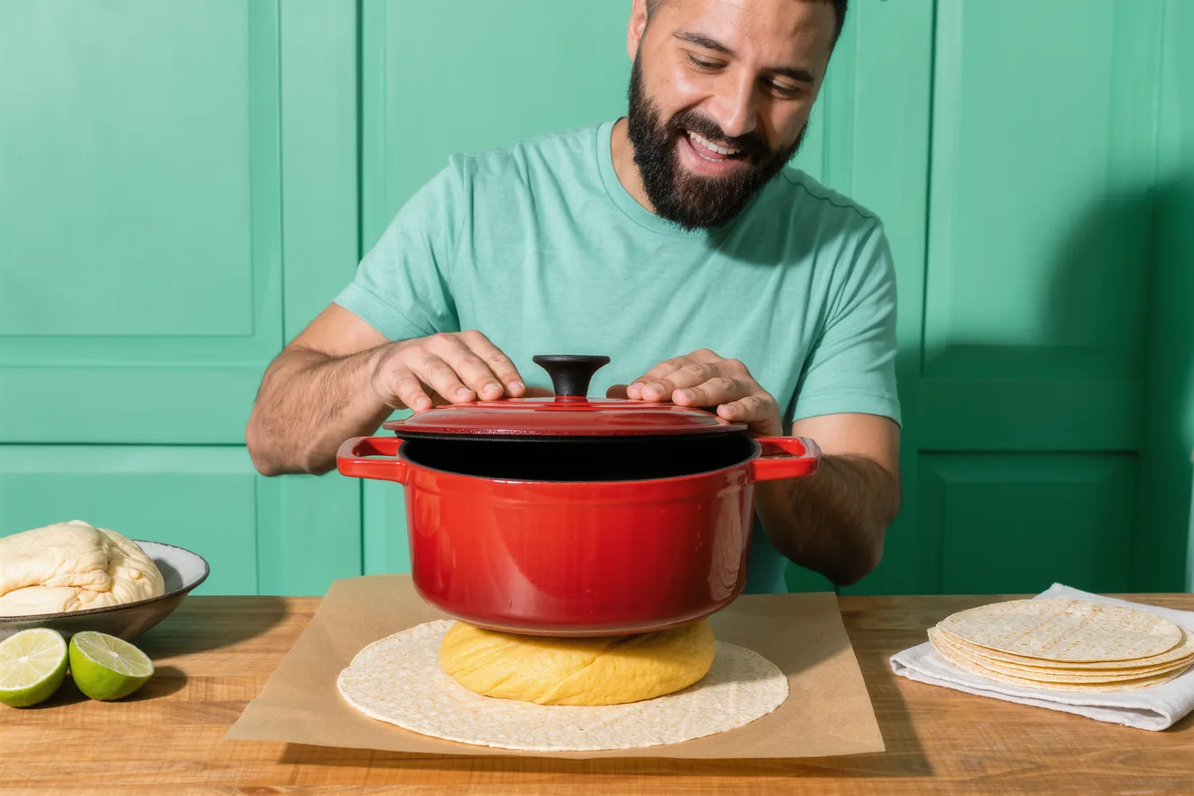 Photo d'illustration : Cuisine mexicaine à la maison