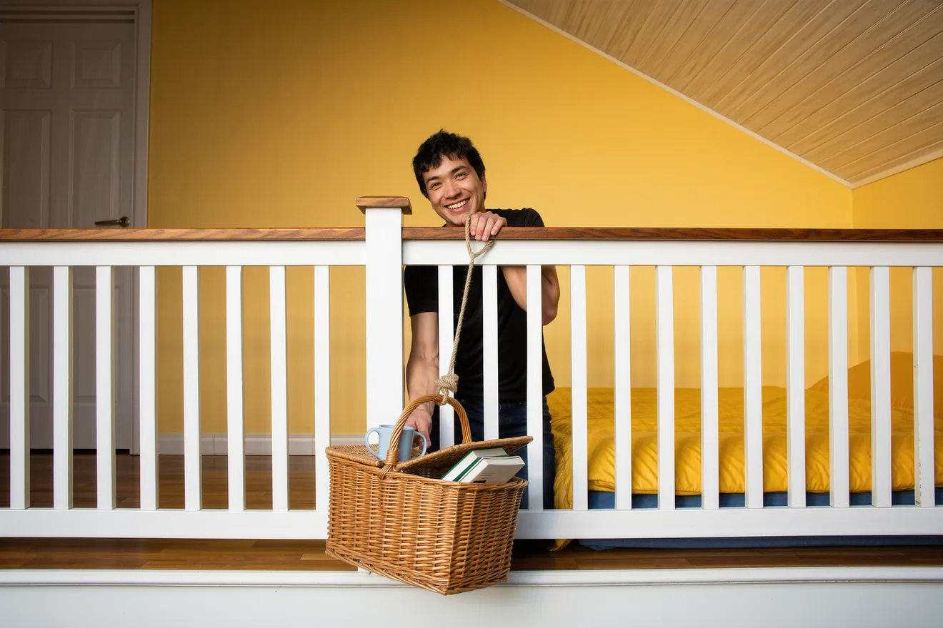 Photo d'illustration : Aménager une mezzanine