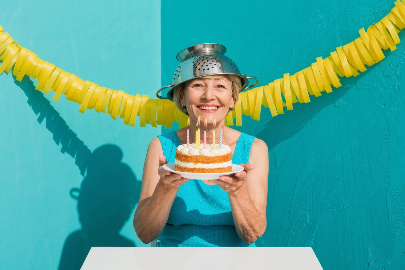 Photo d'illustration : Anniversaire 18, 30, 40, 50 ans