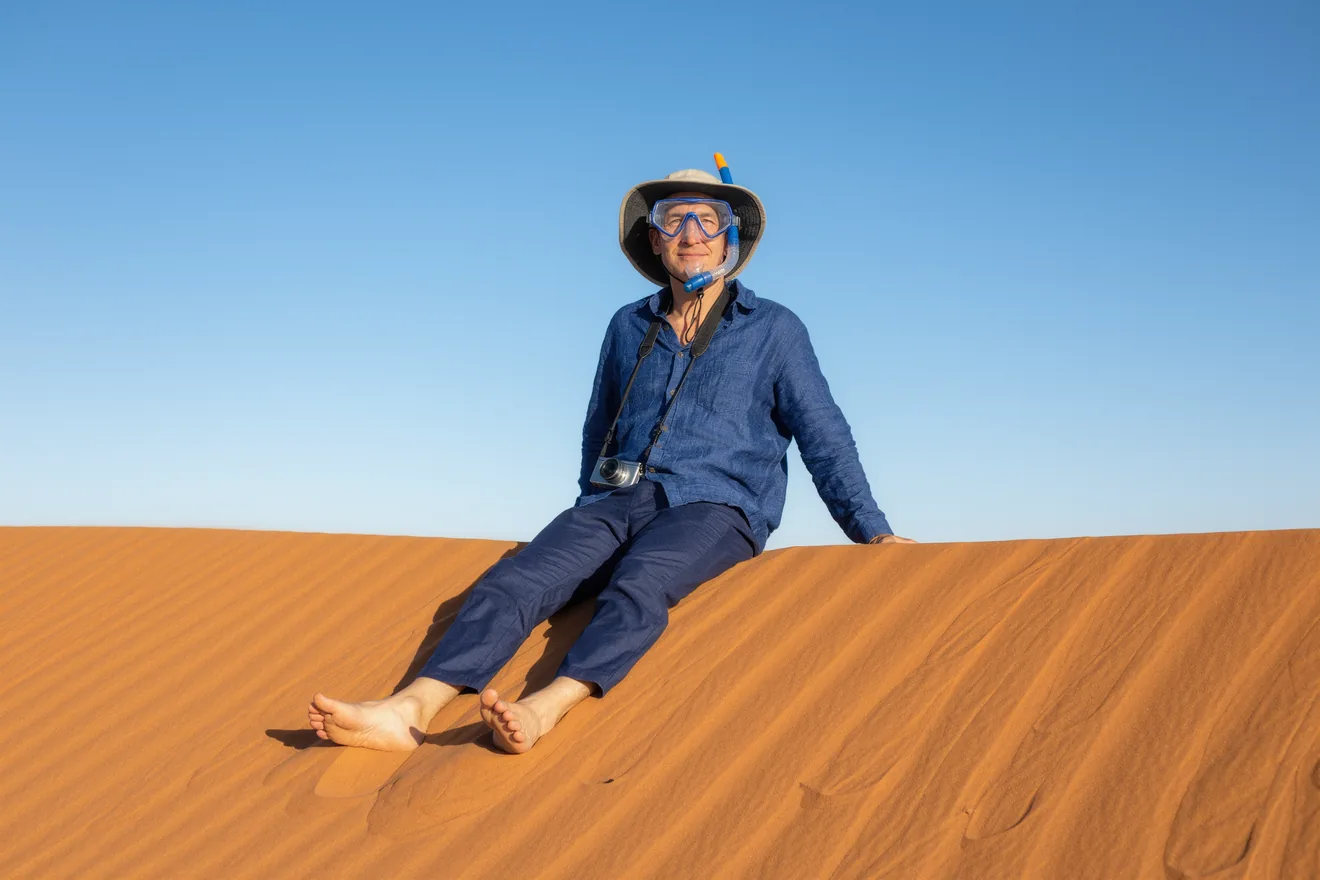 Photo d'illustration : Voyage au Maroc