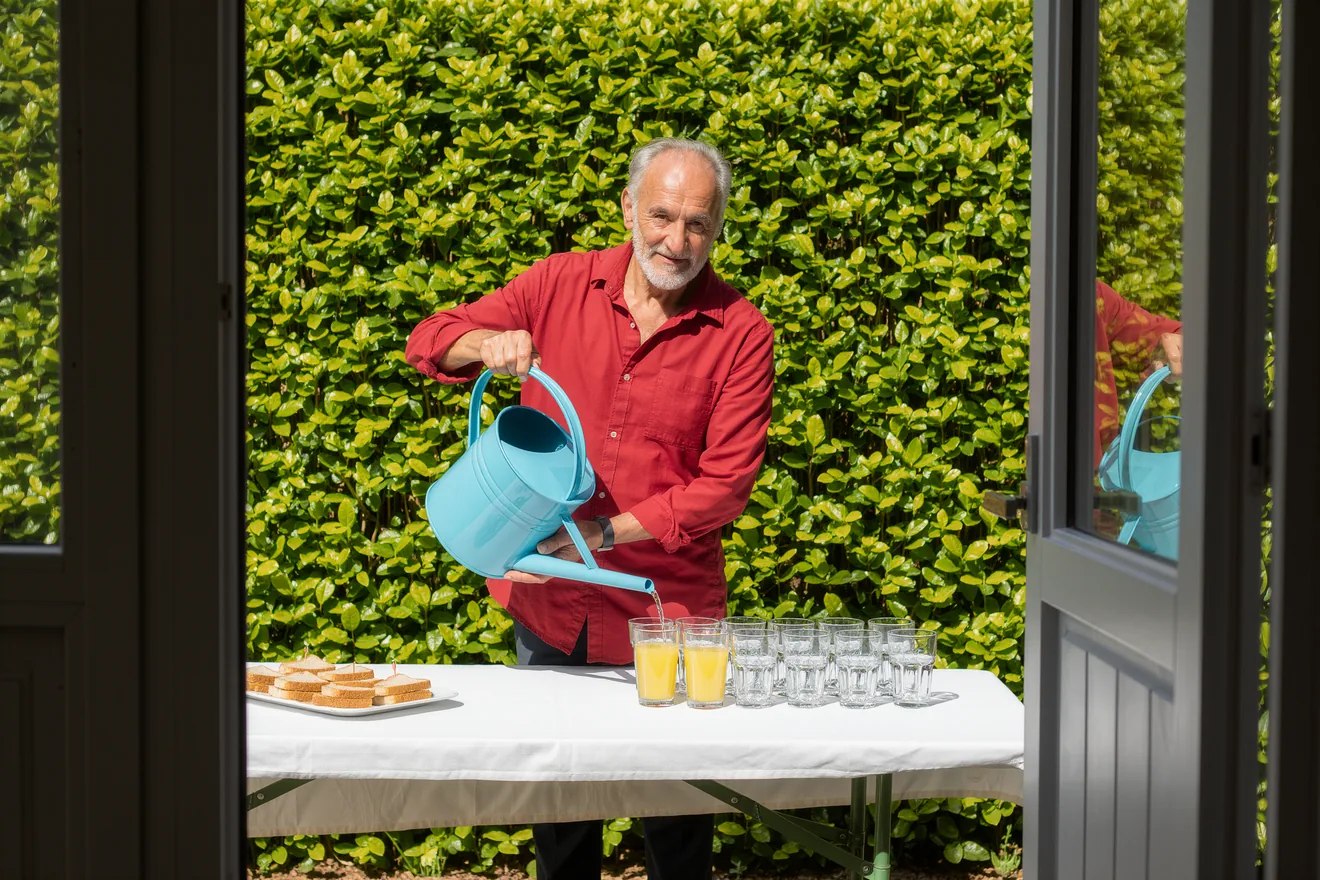 Photo d'illustration : Fête des voisins