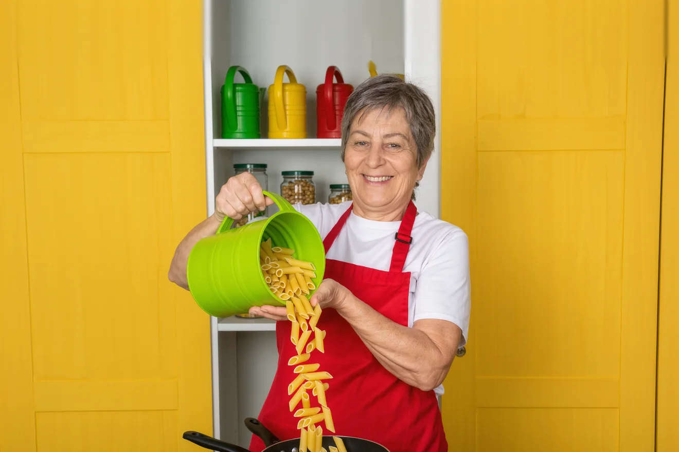 Photo d'illustration : Mites alimentaires
