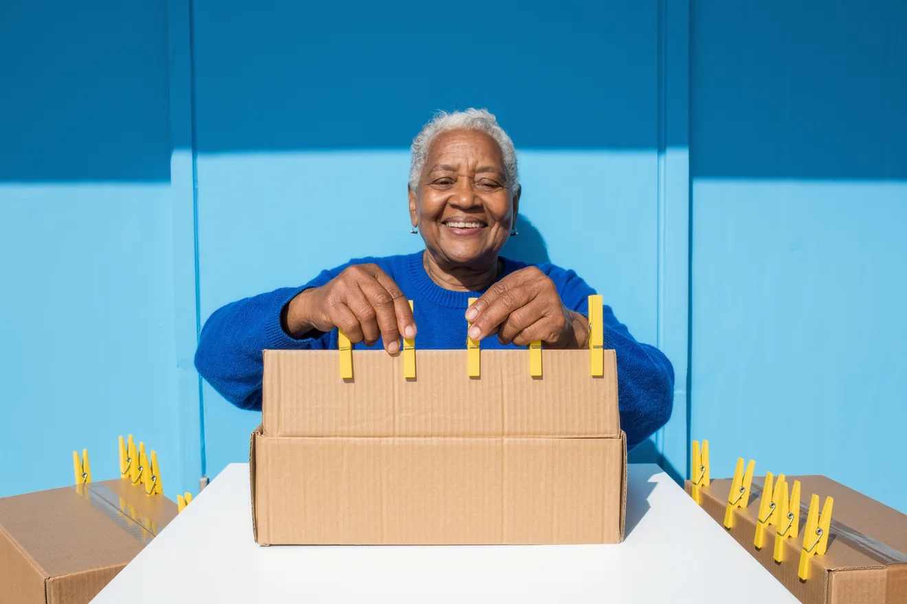 Photo d'illustration : Expédier ses ventes en ligne