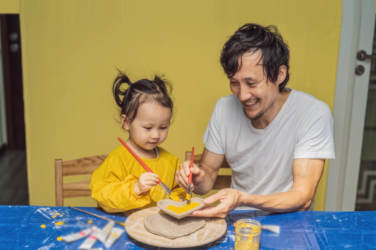 Photo d'illustration : Cadeau fête des mères maison