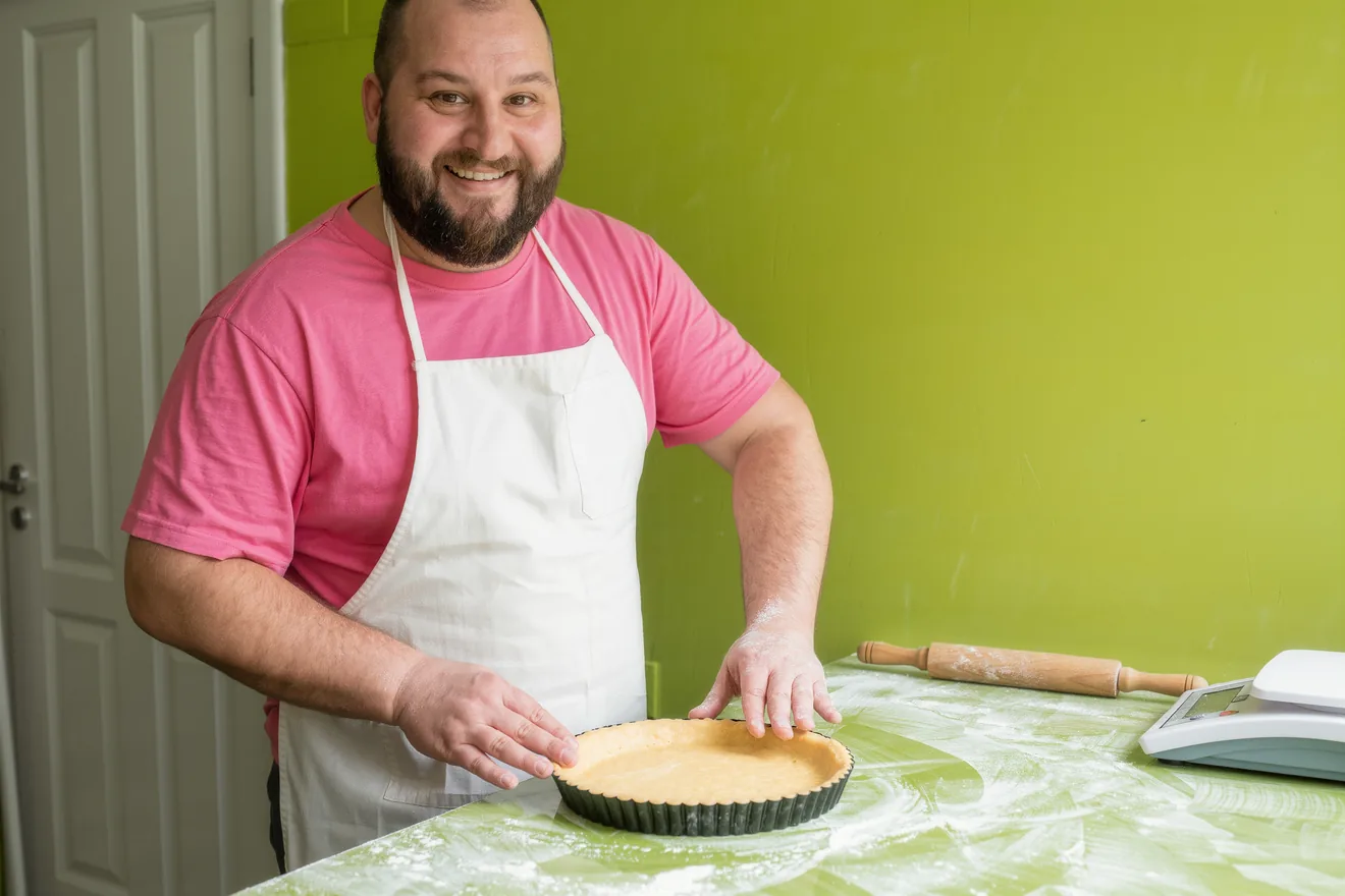 Photo d'illustration : CAP pâtissier en candidat libre