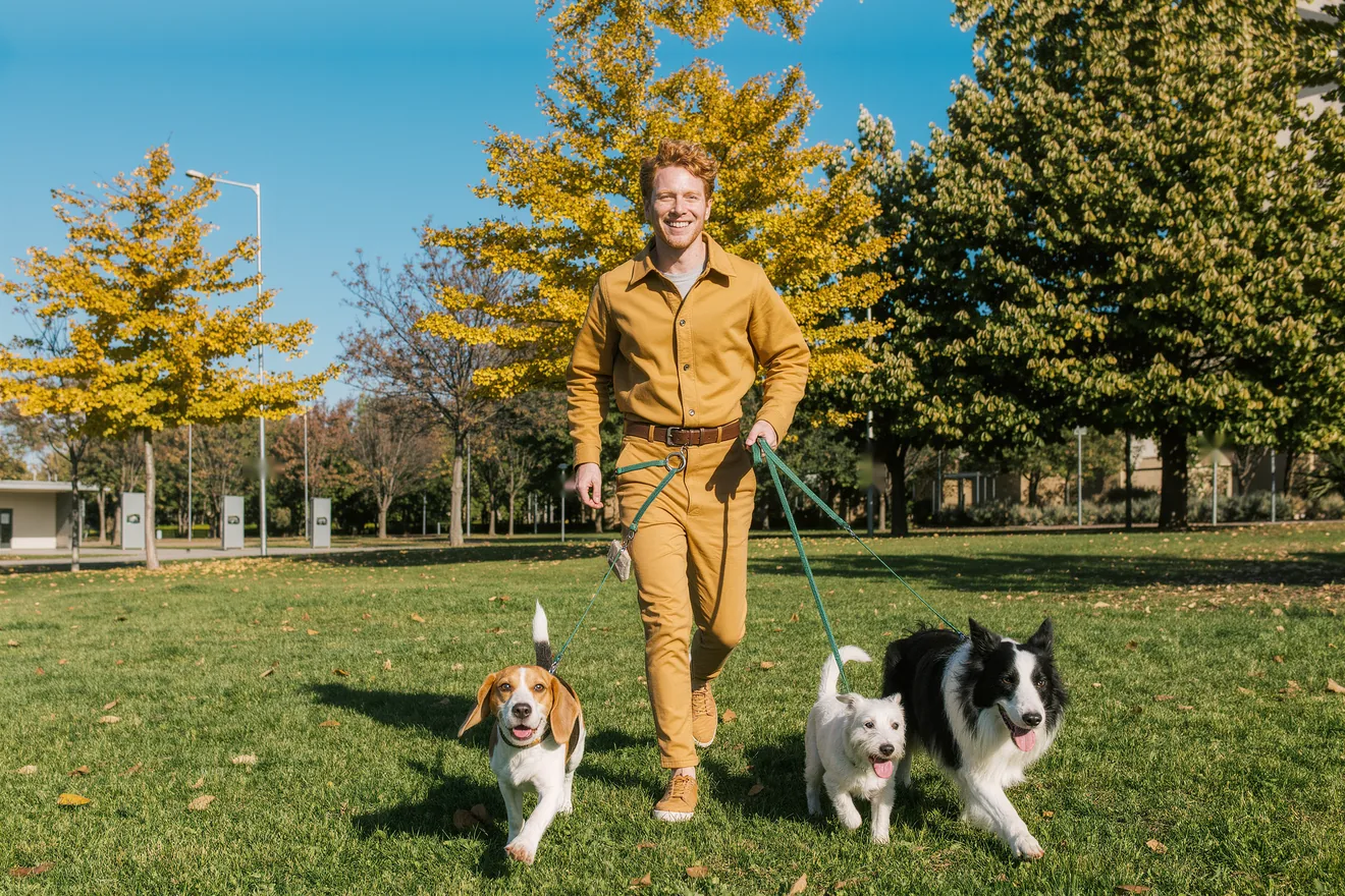 Photo d'illustration : Devenir pet-sitter