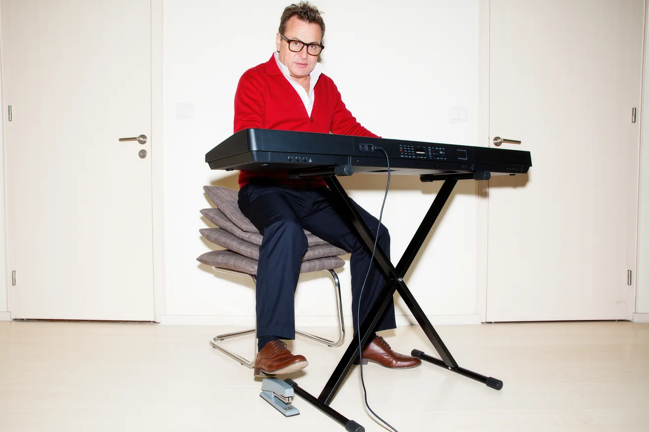 Photo d'illustration : Débuter le piano