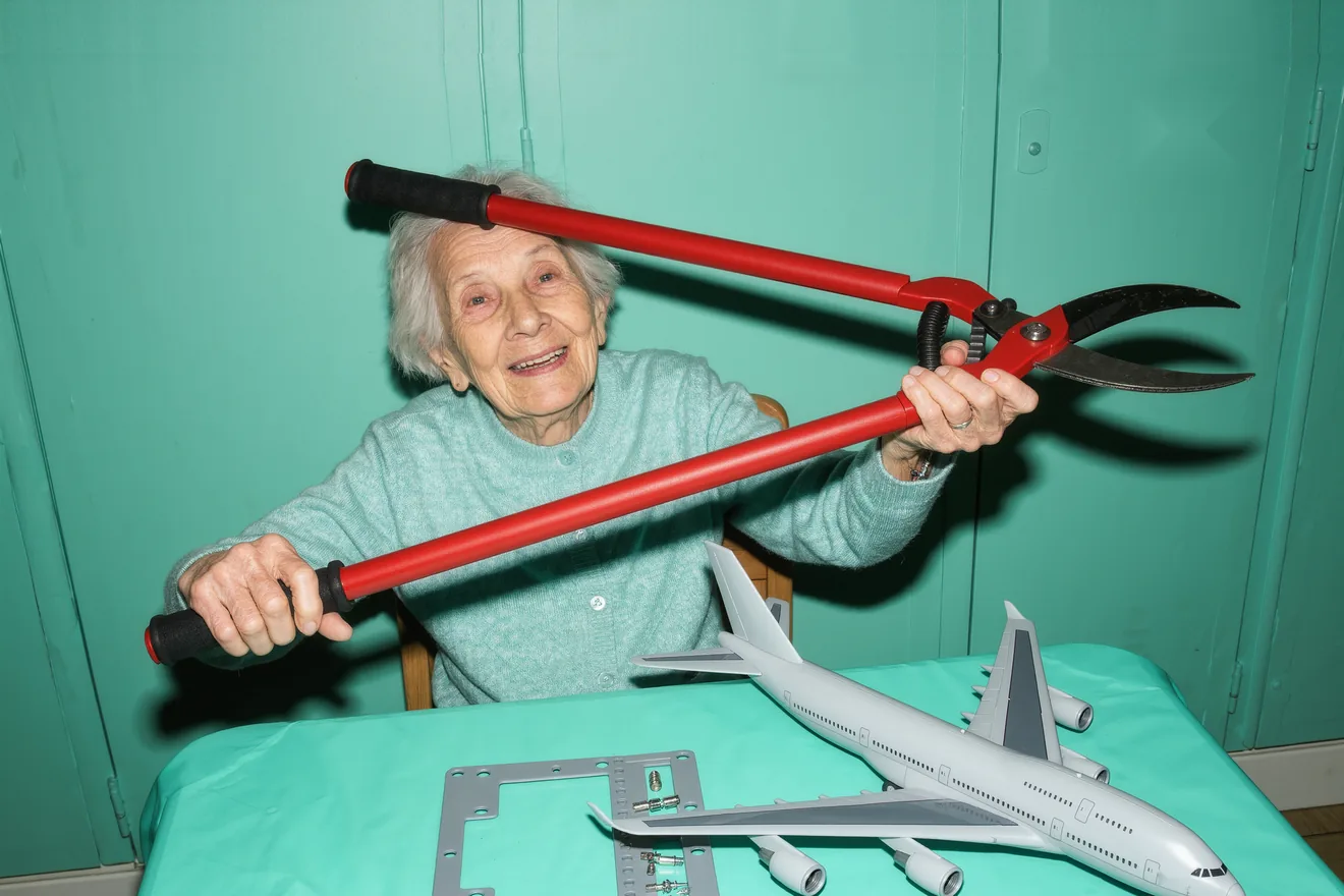 Photo d'illustration : Maquettes plastique