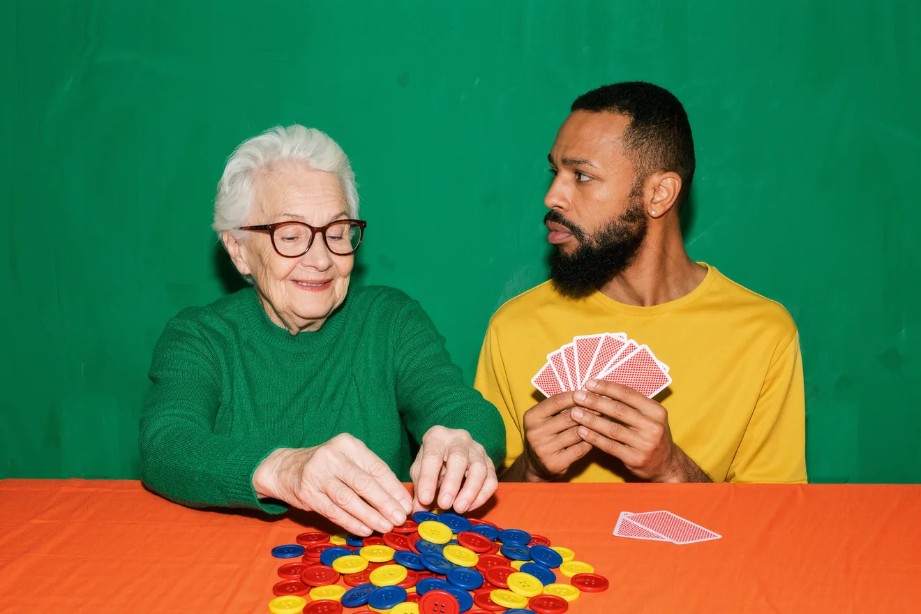 Photo d'illustration : Soirée poker entre amis