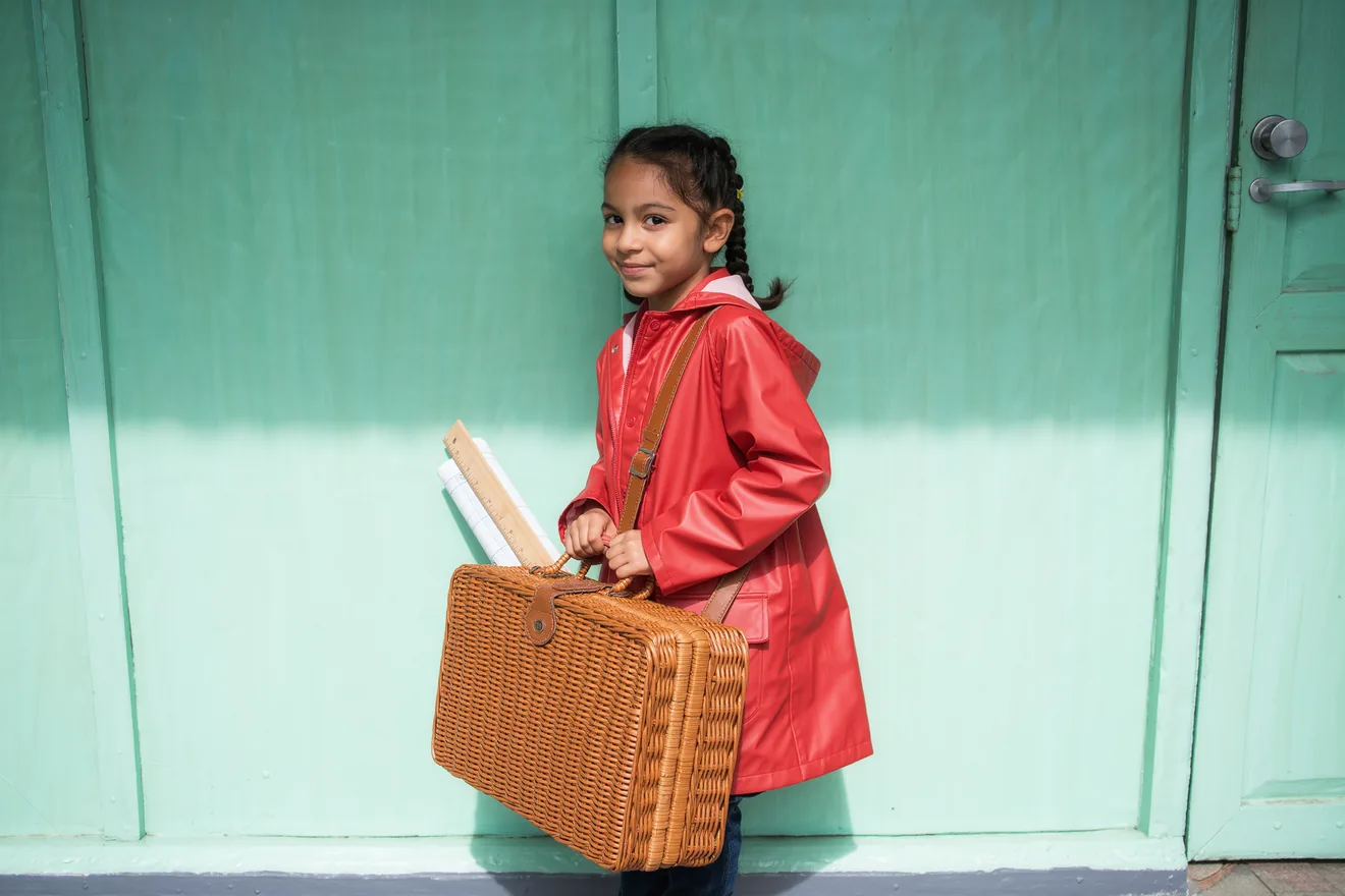 Photo d'illustration : Rentrée en primaire