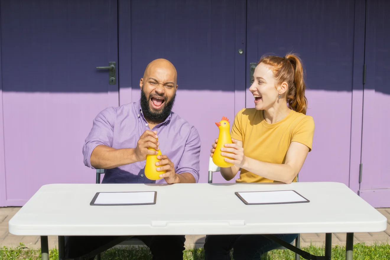 Photo d'illustration : Soirée quiz ou blind test