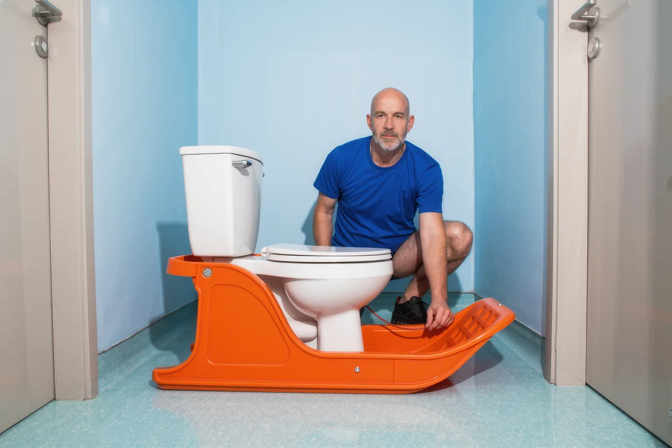 Photo d'illustration : Changer ses WC