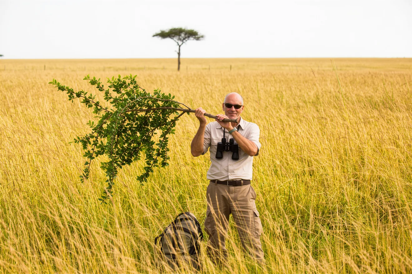 Photo d'illustration : Partir en safari