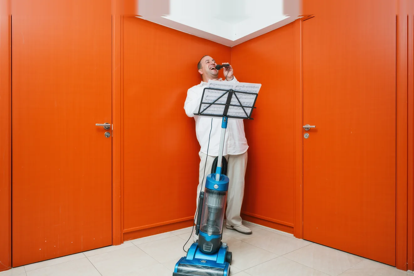 Photo d'illustration : Prendre des cours de chant