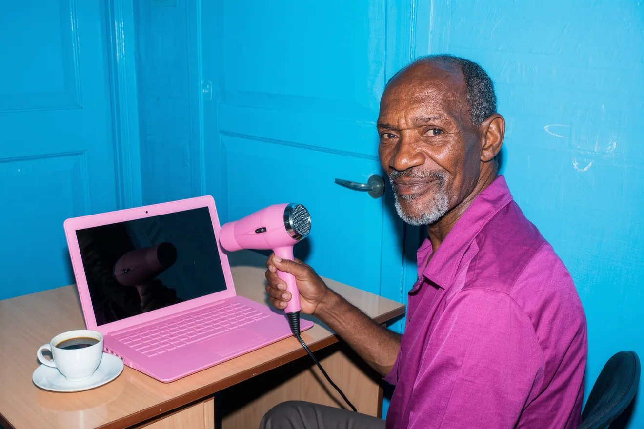 Photo d'illustration : Ordinateur trop lent