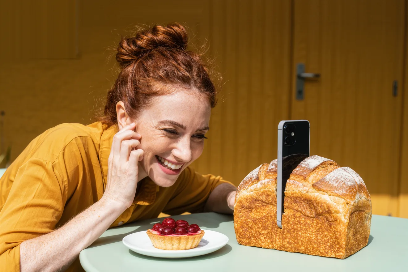 Photo d'illustration : Photo au smartphone