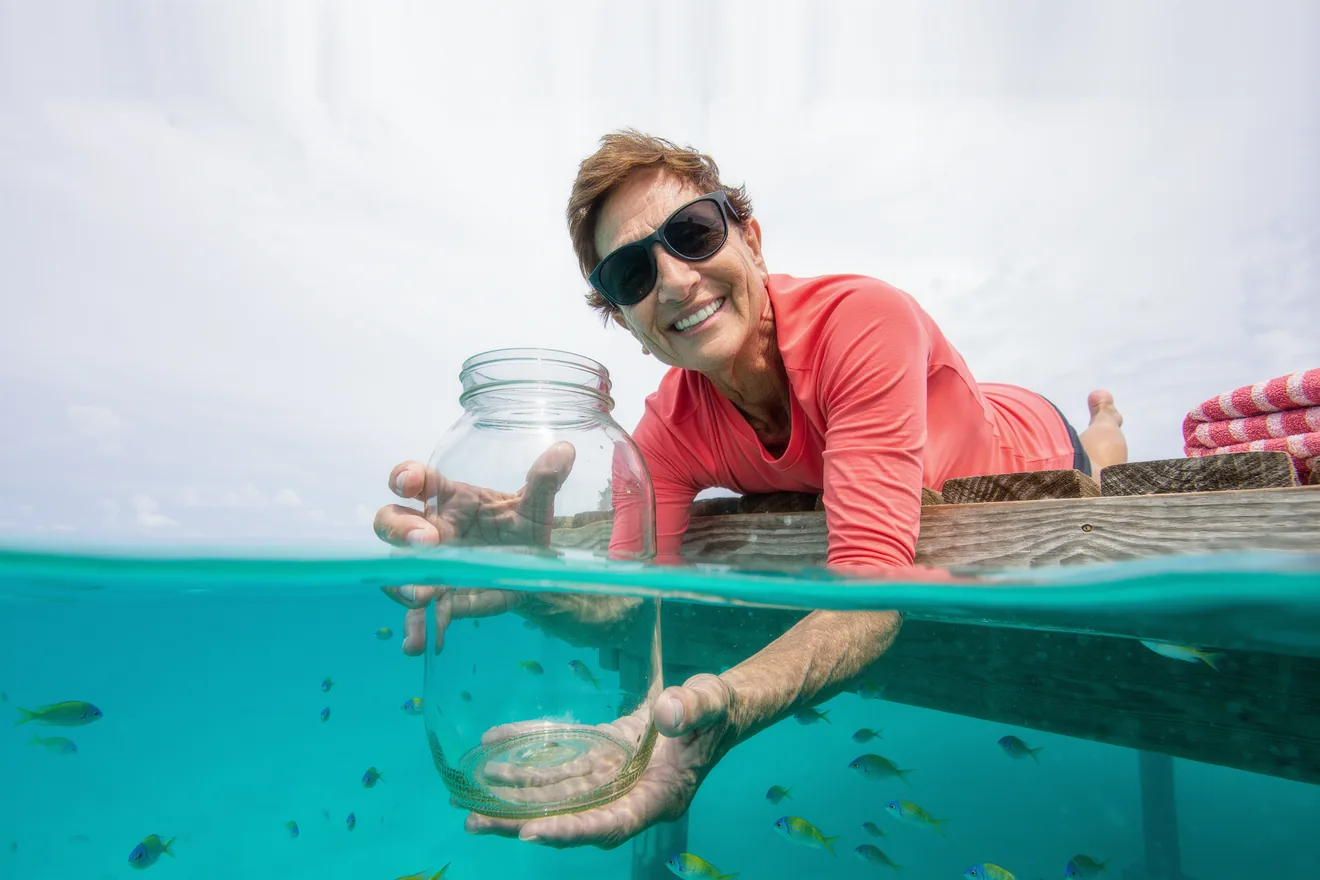 Photo d'illustration : Vacances snorkeling