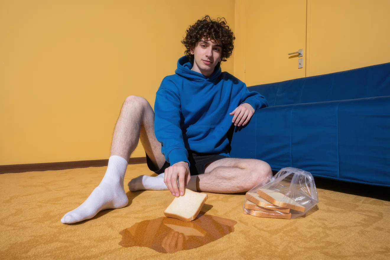Photo d'illustration : Taches sur canapé et tapis