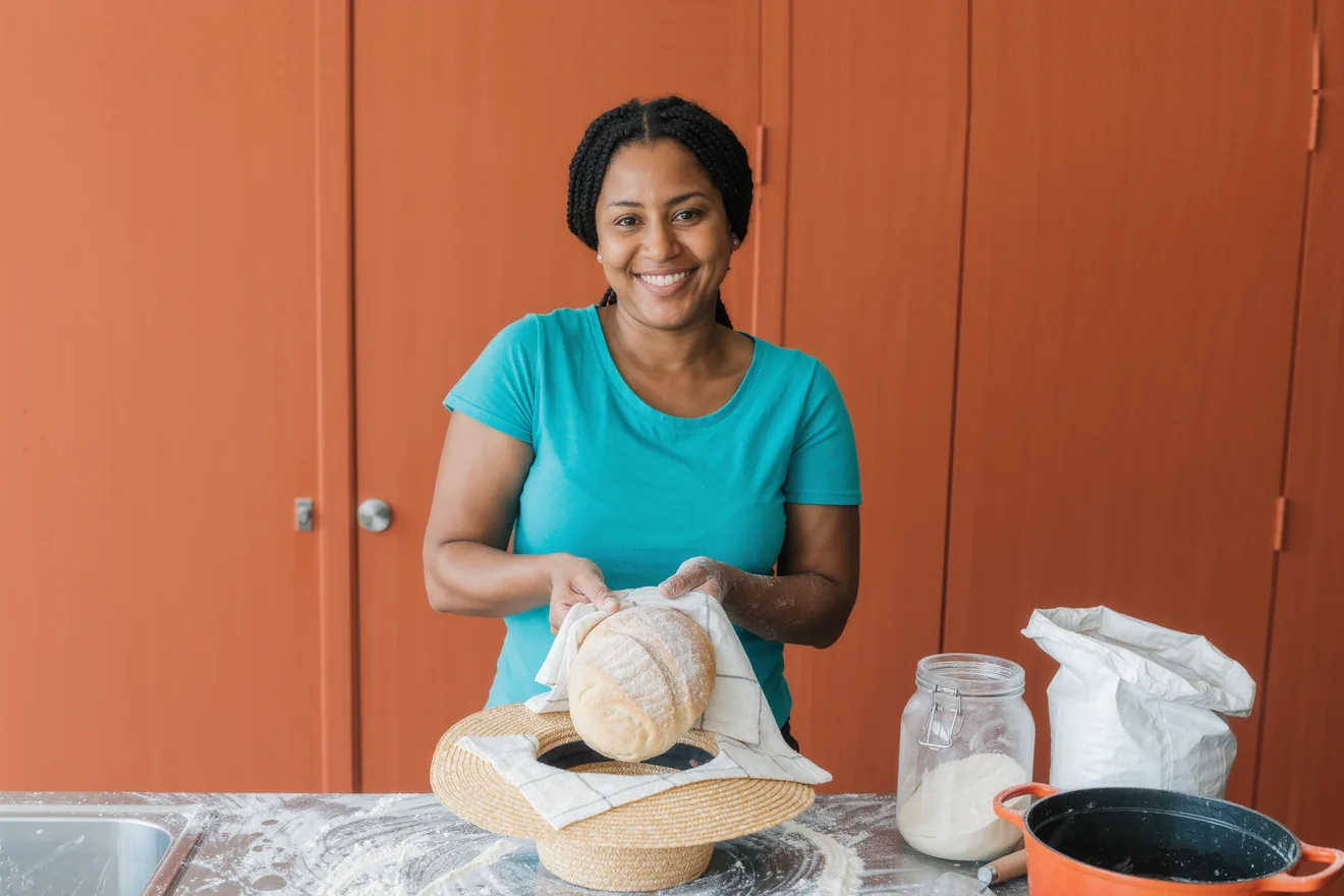 Photo d'illustration : Pain au levain