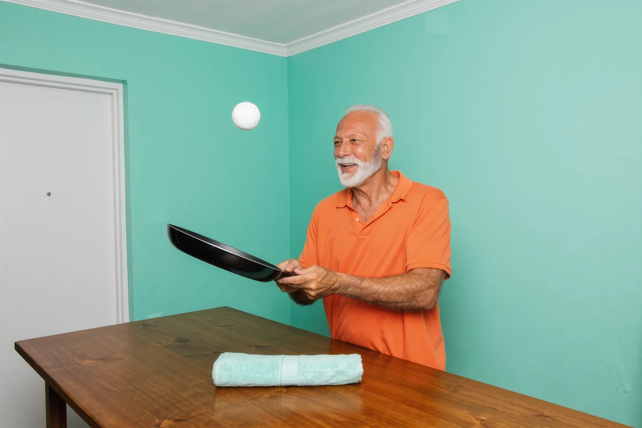 Photo d'illustration : Ping-pong à la maison