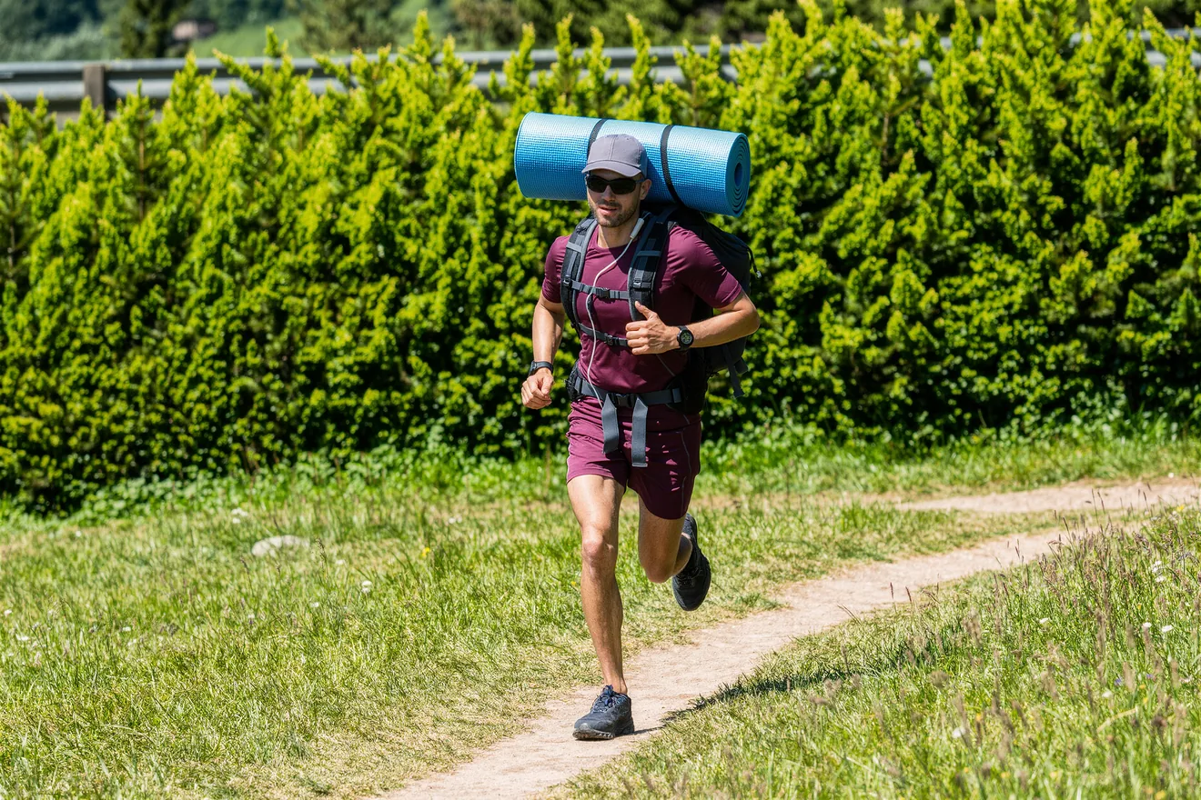 Photo d'illustration : Passer au trail