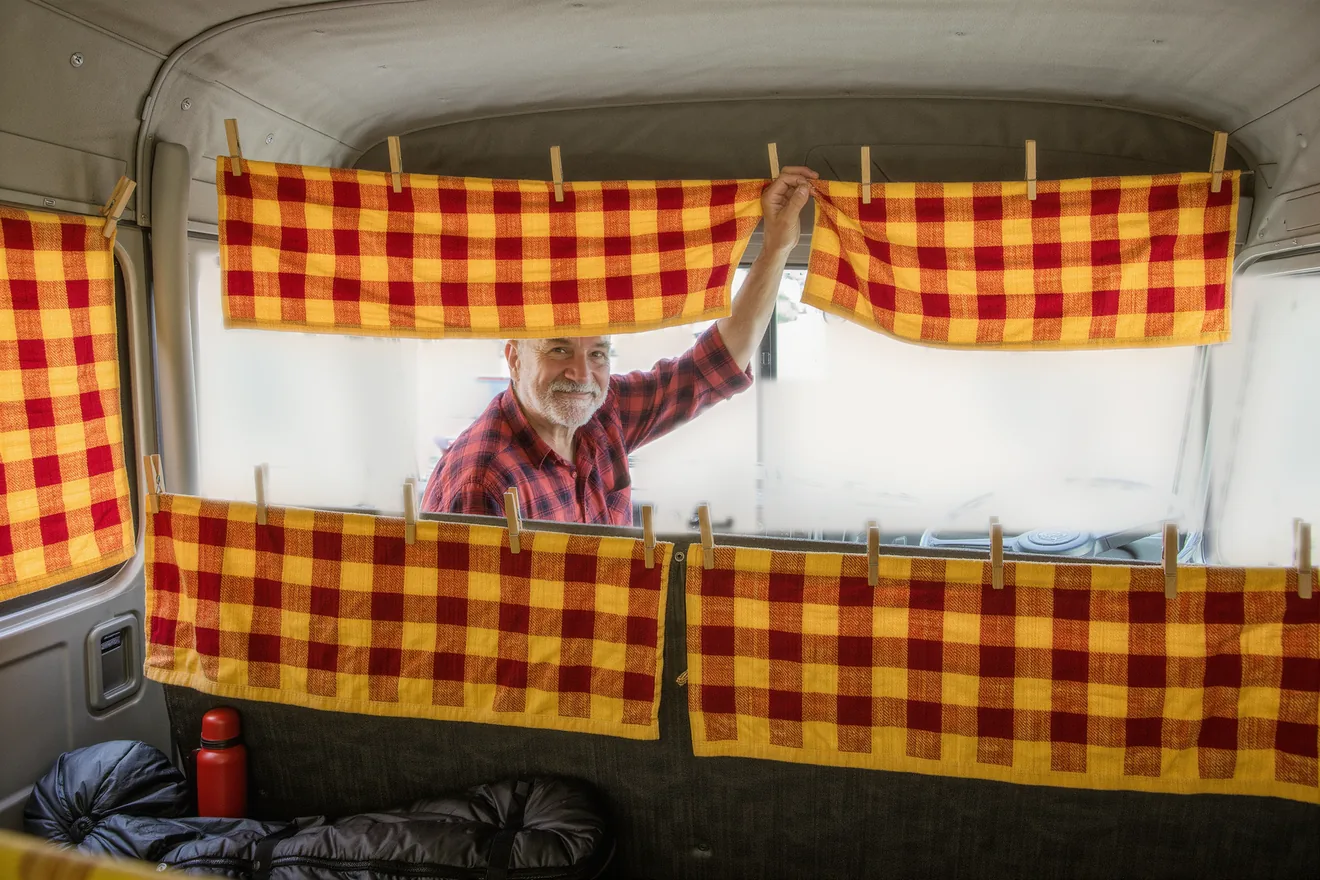 Photo d'illustration : Équiper sa cabine de routier