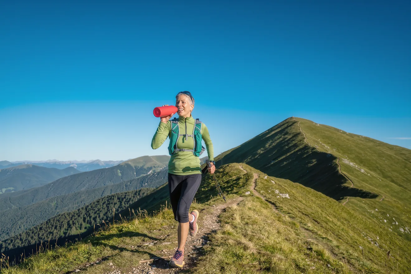 Photo d'illustration : Premier ultra-trail