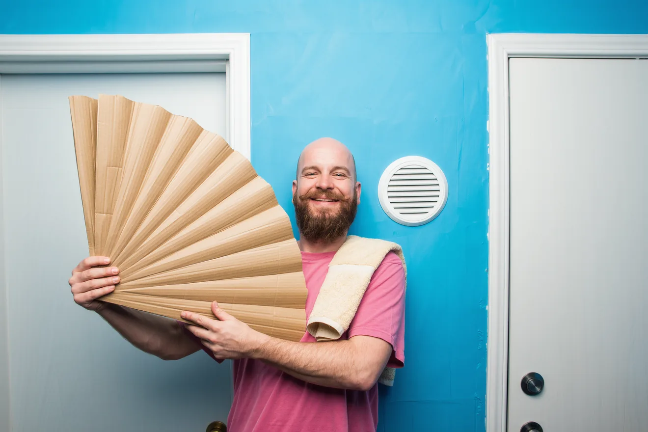 Photo d'illustration : Installer une VMC