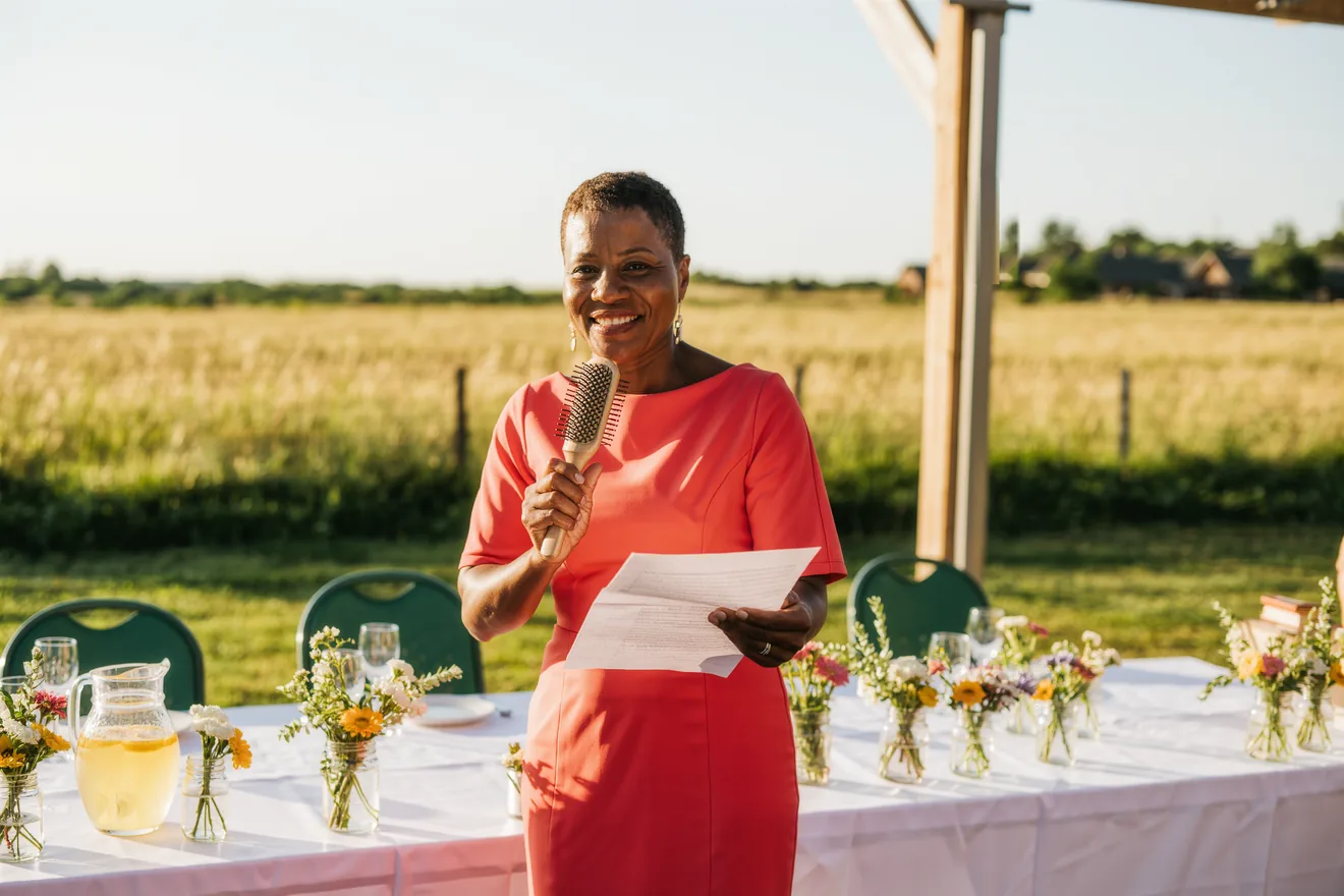 Photo d'illustration : Musique de mariage sans DJ