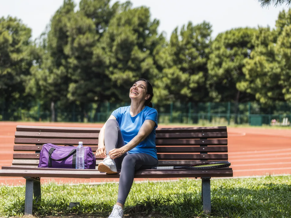 Photo d'illustration : Sport